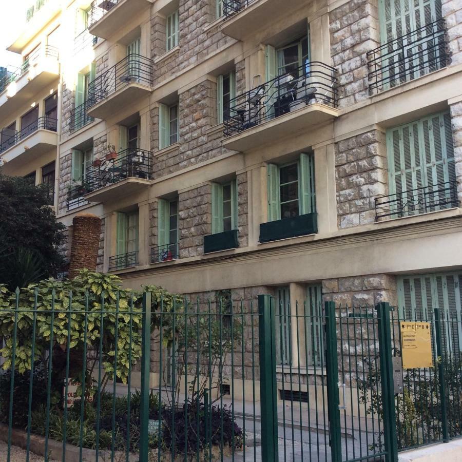 Le Berlioz Apartment Nice Exterior photo